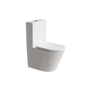 Code Interiors: CODE INTERIORS PAVIA PREMIUM BTW TOILET SUITE