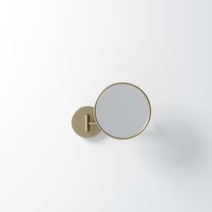 Bathroom Accessories: CODE NEO FRAMED MAKEUP MIRROR