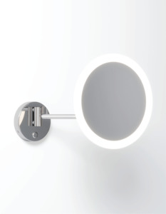 Bathroom Accessories: CODE NEO LED MAKEUP MIRROR