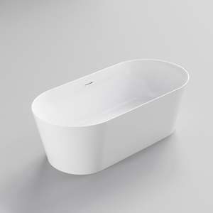 CODE ENDURA LINEARE 1750 ACRYLIC FREESTANDING BATH
