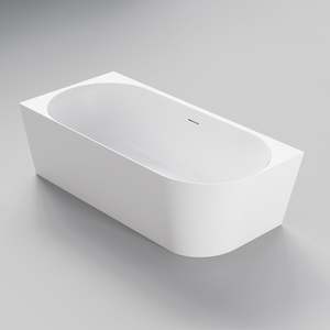 CODE ENDURA LINEARE 1750 ACRYLIC CORNER BATH
