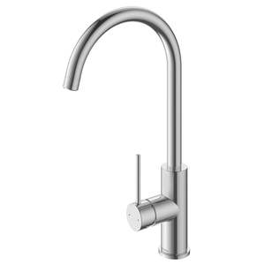 Methven: METHVEN MINIMALIST MK2 GOOSENECK SINK MIXER - 3 COLOURS