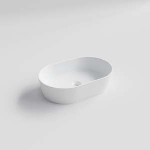 Black Kitchen Bathroom Range: CODE INTERIORS COVE 530 LAMONE CONCRETE BASIN