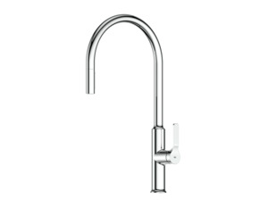 GREENS CRAFT PULL DOWN KITCHEN SINK MIXER WITH CHEF SPOUT