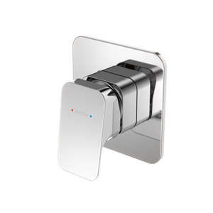 Brushed Stainless Nickel Bathroom Kitchen: METHVEN WAIPORI MK2 FASTFLOW SHOWER MIXER