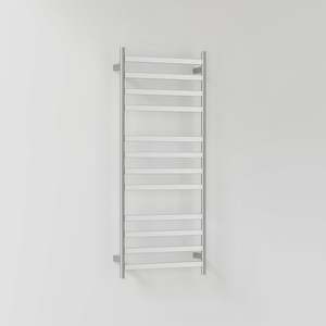 CODE INTERIORS LINEARE HEATED TOWEL LADDER 1200X500MM
