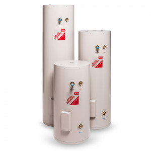 Electrical Bathroom: RINNAI MAINS PRESSURE HOT WATER CYLINDERS