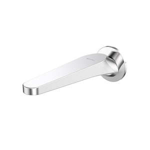 All Pressure Tapware Nz: METHVEN MAKU MK2 WALL MOUNTED BASIN/BATH SPOUT