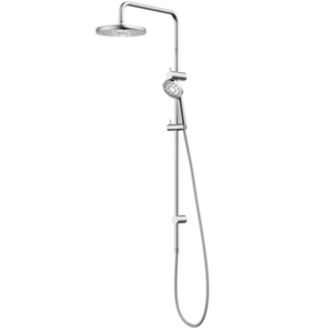 Brushed Stainless Nickel Bathroom Kitchen: METHVEN MAKU MK2 SHOWER COLUMN