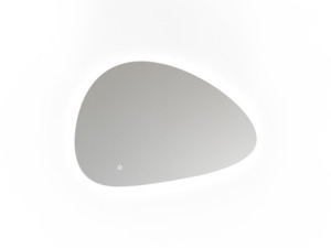 AMBIENCE ELLIPSE LED IRREGULAR MIRROR