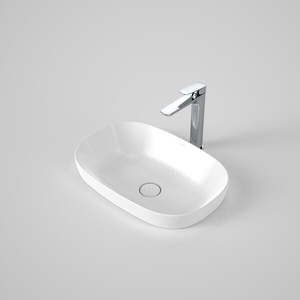 CAROMA CONTURA II 530 INSET BASIN