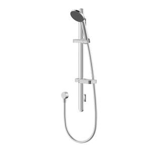 All Pressure Tapware Nz: METHVEN MAKU MK2 SATINJET SLIDE RAIL SHOWER