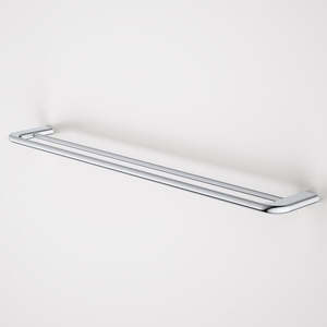 Caroma Contura Ii Double Towel Rail 820mm