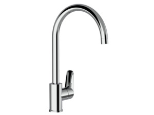 Black Kitchen Bathroom Range: CIVIC SWIVEL SPOUT KITCHEN MIXER