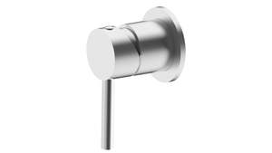 Black Kitchen Bathroom Range: PIONEER SHOWER MIXER