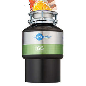 Kitchen New Zealand: ID66 INSINKERATOR