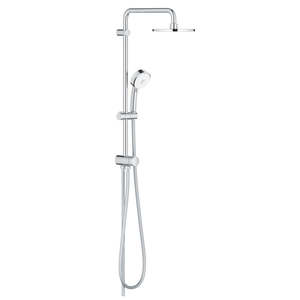 Bathroom Tapware Kitchen Tapware: GROHE BAU TEMPESTA COSMO SHOWER COLUMN 4FC (MP) - CHROME