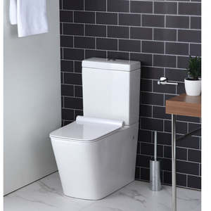 Toilet Suites New Zealand: HEIRLOOM VELOSO BTW EURO TOILET SUITE