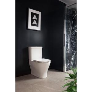 Toilet Suites New Zealand: KOHLER REACH II RIMLESS BTW TOILET SUITE