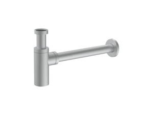 Black Kitchen Bathroom Range: CIVIC 32MM METRO BOTTLE TRAP
