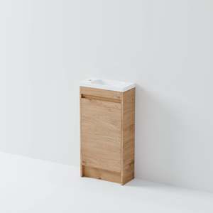Code Interiors: CODE INTERIORS LUXE 450 WC FLOORSTANDING VANITY