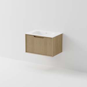 CODE INTERIORS ARIA 750 WALL HUNG VANITY