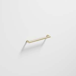 CODE INTERIORS ARC 482MM ROUND HEATED TOWEL RAILS