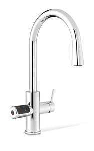 Black Kitchen Bathroom Range: ZENITH HYDROTAP G5 BCS CELSIUS PLUS ALL-IN-ONE KITCHEN TAP