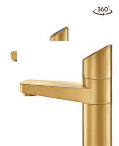 Black Kitchen Bathroom Range: ZENITH HYDROTAP G5 BCS ELITE PLUS KITCHEN TAP