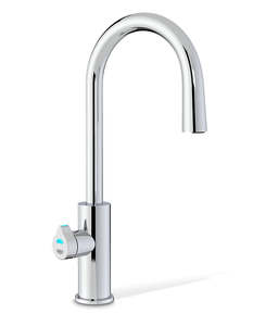 Black Kitchen Bathroom Range: ZENITH HYDROTAP G5 BCS ARC PLUS KITCHEN TAP