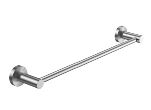 CIVIC METRO 400MM HAND TOWEL RAIL