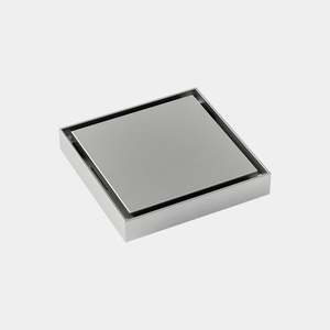 Black Kitchen Bathroom Range: CODE INTERIORS SLIMLINE POINT DRAIN SHOWER WASTE