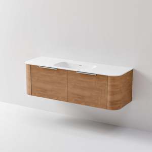 CODE INTERIOTS NATURE 1500 PILLAR VANITY