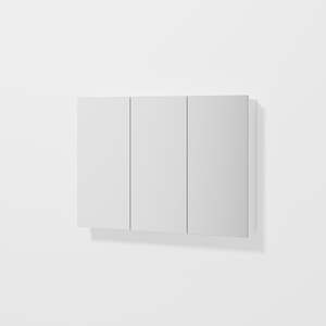 CODE INTERIORS LUXE 1050MM MIRROR CABINET WITH DEMISTER 3 DOOR
