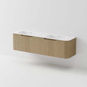 CODE INTERIORS SORA 1800 WALL HUNG VANITY