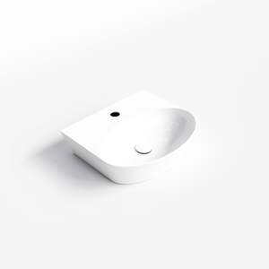 CODE INTERIORS PURE ELLIPSE CERAMIC BASIN 460MM