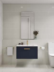 CODE INTERIORS REFLEX RECTANGLE 500 MIRROR AND DEMISTER