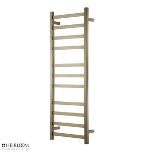 Heated Towel Ladders Nz: HEIRLOOM STUDIO 1 1220 HEATED TOWEL LADDER