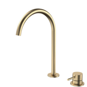 CAROMA LIANO II HOB BASIN / SINK MIXER 200MM
