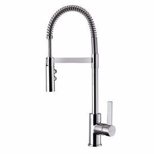 METHVEN GASTON SPRING TWIN FUNCTION SINK MIXER CHROME