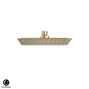 CAROMA SQUARE RAIN SHOWER 200MM