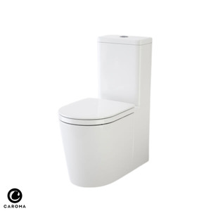 CAROMA LIANO CLEANFLUSH BTW TOILET SUITE