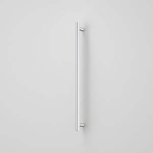 Heating Extraction Bathroom: CAROMA LIANO II VERTICAL HEATED TOWEL RAIL