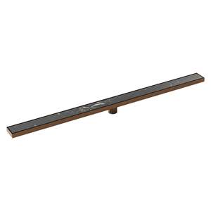 CODE INTERIORS VERSA 1200 TILED SHOWER CHANNEL WASTE
