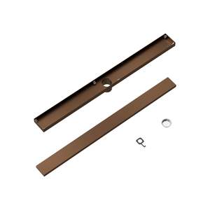 CODE INTERIORS VERSA 800 TILED SHOWER CHANNEL WASTE