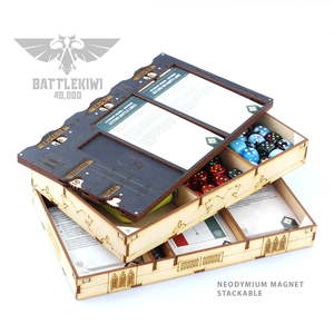 40K Battle Box - Battle Kiwi Tabletop Wargaming Terrain and Accessories