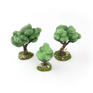 Whisperwood Forest - Battle Kiwi Tabletop Wargaming Terrain and Accessories