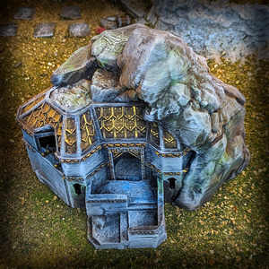 Products: Durak Deep – Mineshaft - Battle Kiwi Tabletop Wargaming Terrain and Accessories