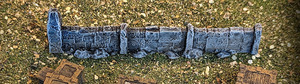 Durak Deep – Scatter Walls Bundle - Battle Kiwi Tabletop Wargaming Terrain and Accessories