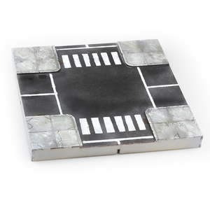 Battle Boards – Crossroad - Battle Kiwi Tabletop Wargaming Terrain and Accessories